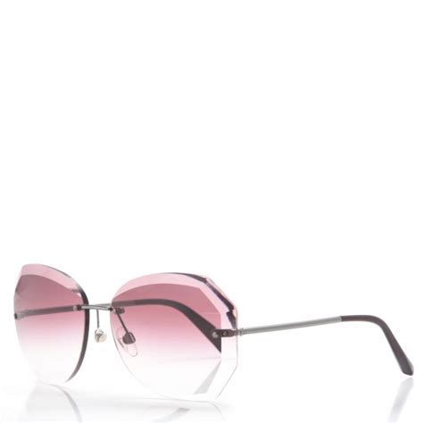 chanel 4220 pink|CHANEL ROUND SPRINGS 4220 SUNGLASSES .